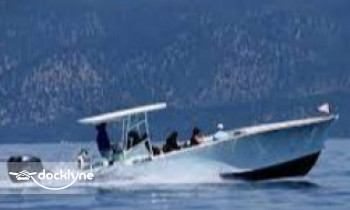 BayWatch Boat Charters boat rental operation on South Lake Tahoe, CA 2