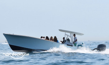 BayWatch Boat Charters boat rental operation on South Lake Tahoe, CA 4