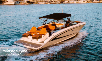 BayWatch Boat Charters boat rental operation on South Lake Tahoe, CA 5