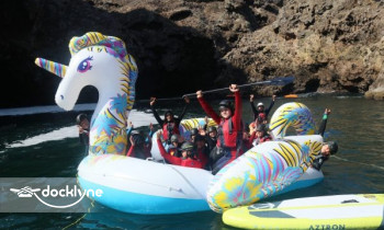 Channel Islands Expiditions boat rental operation on Santa Barbara, CA 2