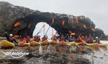 Channel Islands Expiditions boat rental operation on Santa Barbara, CA 3