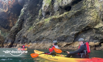 Channel Islands Expiditions boat rental operation on Santa Barbara, CA 4