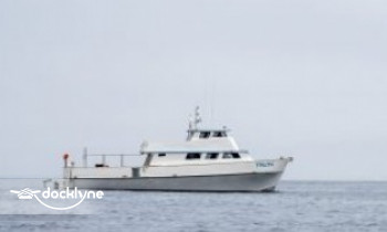 Channel Islands Expiditions boat rental operation on Santa Barbara, CA 6