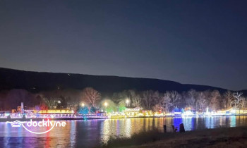 Mountain Lake Club boat rental operation on Harpers Ferry, WV 1