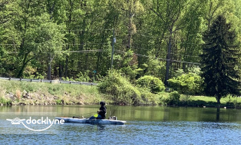Mountain Lake Club boat rental operation on Harpers Ferry, WV 3