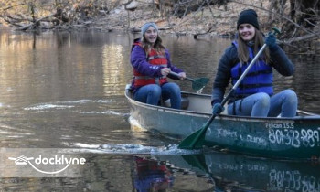 CLAS Ropes Course boat rental operation on Provo, UT 1