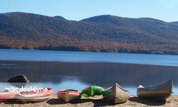 Mountain Top Resort boat rental operation on Chittenden, VT 2
