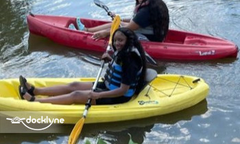 Appomattox Boat Harbor boat rental operation on Prince George, VA 2