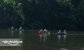 Appomattox Boat Harbor boat rental operation on Prince George, VA 4