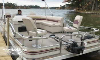 Outers Resort boat rental operation on Chetek, WI 1