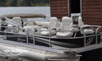 Outers Resort boat rental operation on Chetek, WI 3