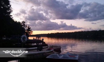 Virgin Timber Resort boat rental operation on Hayward, WI 3