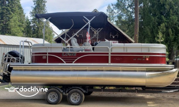 Crown Jewel Water Sports boat rental operation on Coolin, ID 5