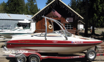 Crown Jewel Water Sports boat rental operation on Coolin, ID 6