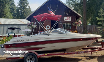 Crown Jewel Water Sports boat rental operation on Coolin, ID 9