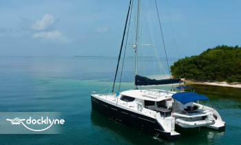 Blue Ocean Yacht Charters boat rental operation on Key West, FL 1