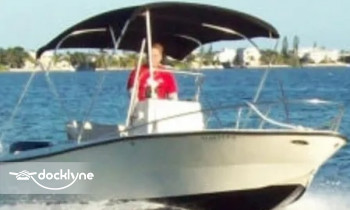 Action Boat Rental boat rental operation on Cudjoe Key, FL 1