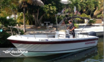 Action Boat Rental boat rental operation on Cudjoe Key, FL 2