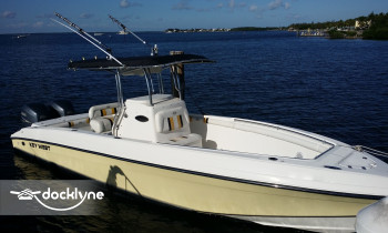 Keys Life Boat Rentals boat rental operation on Islamorada, FL 2