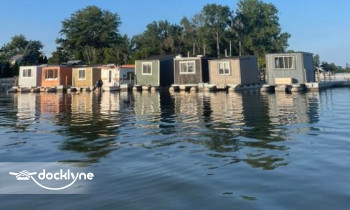 SoLSTAY Lodging & Marina boat rental operation on Sandusky, OH 2