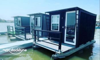 SoLSTAY Lodging & Marina boat rental operation on Sandusky, OH 4