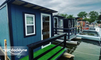 SoLSTAY Lodging & Marina boat rental operation on Sandusky, OH 5