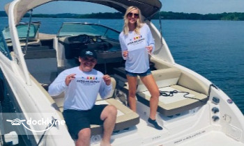 Branson Bay Marina LLC boat rental operation on Hollister, MO 2