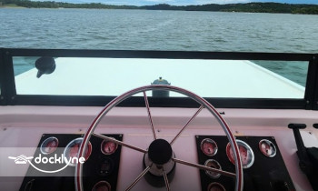 Five Star Houseboat Vacations boat rental operation on Kimberling City, MO 2