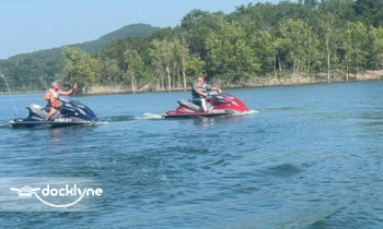 Lake View Jet Ski Rentals LLC boat rental operation on Shell Knob, MO 3