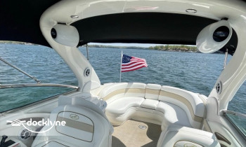 Skyfall Yacht boat rental operation on Lake Ozark, MO 3