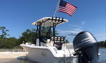 Morningstar Marinas - McLean boat rental operation on Belmont, NC 2
