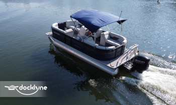 Morningstar Marinas - McLean boat rental operation on Belmont, NC 4
