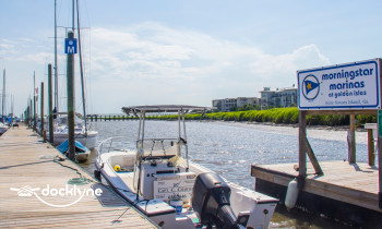 Morningstar Marinas - McLean boat rental operation on Belmont, NC 5