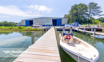 Morningstar Marinas - McLean boat rental operation on Belmont, NC 6