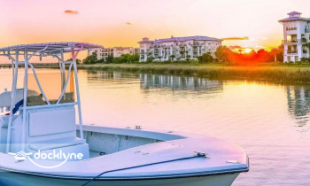 Morningstar Marinas - McLean boat rental operation on Belmont, NC 8