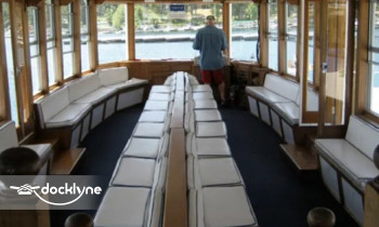 Lake Arrowhead Queen boat rental operation on Lake Arrowhead, CA 3
