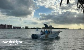 Cruisin’ Tikis Fort Myers Beach boat rental operation on Fort Myers Beach, FL 3
