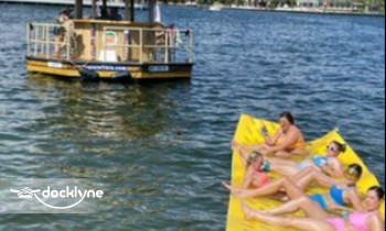 Cruisn' Tikis Fort Lauderdale boat rental operation on Fort Lauderdale, FL 4