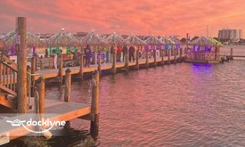 CRUISIN’ TIKIS DESTIN boat rental operation on Destin, FL 17