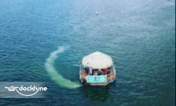 CRUISIN’ TIKIS DESTIN boat rental operation on Destin, FL 6