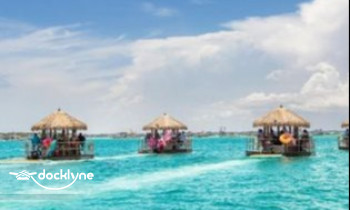 CRUISIN’ TIKIS DESTIN boat rental operation on Destin, FL 5