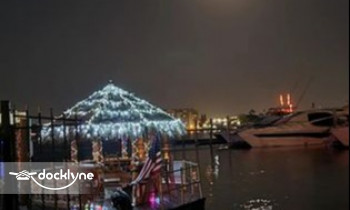 Cruisin' Tikis Daytona Beach boat rental operation on Daytona Beach, FL 4