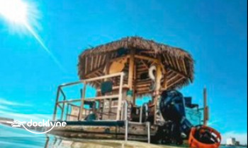 Cruisin' Tikis Cape Coral boat rental operation on Cape Coral, FL 1