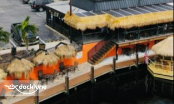 Cruisin' Tikis Cape Coral boat rental operation on Cape Coral, FL 5