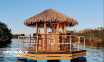 Cruisin' Tikis Space Coast boat rental operation on Merritt Island, FL 5