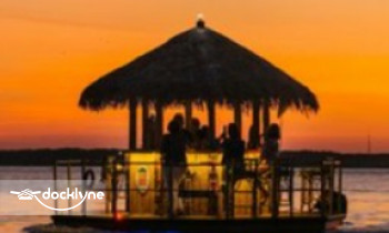 Cruisin Tikis Amelia Island boat rental operation on Fernandina Beach, FL 9
