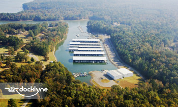 Pickwick Landing State Park Marina boat rental operation on Counce, TN 4
