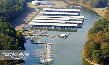 Pickwick Landing State Park Marina boat rental operation on Counce, TN 3