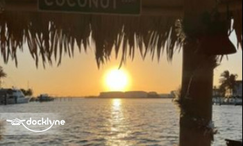 Cruisin' Tikis Treasure Coast boat rental operation on Fort Pierce, FL 19