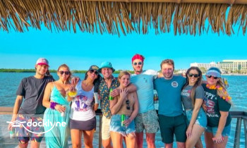Go Tiki Tours - Tampa boat rental operation on Tampa, FL 3